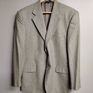 Zanieri Men's Blazer Size 42R